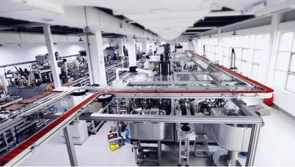 世界級(jí)產(chǎn)銷量背后 正泰未來工廠以工業(yè)互聯(lián)網(wǎng)賦能低碳制造