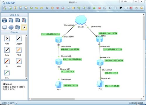 模擬器接入互聯網 原理、服務與應用
